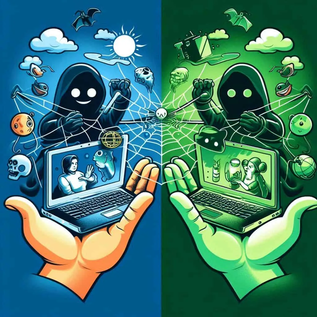 Dark Web y Deep Web: diferencias, riesgos y seguridad