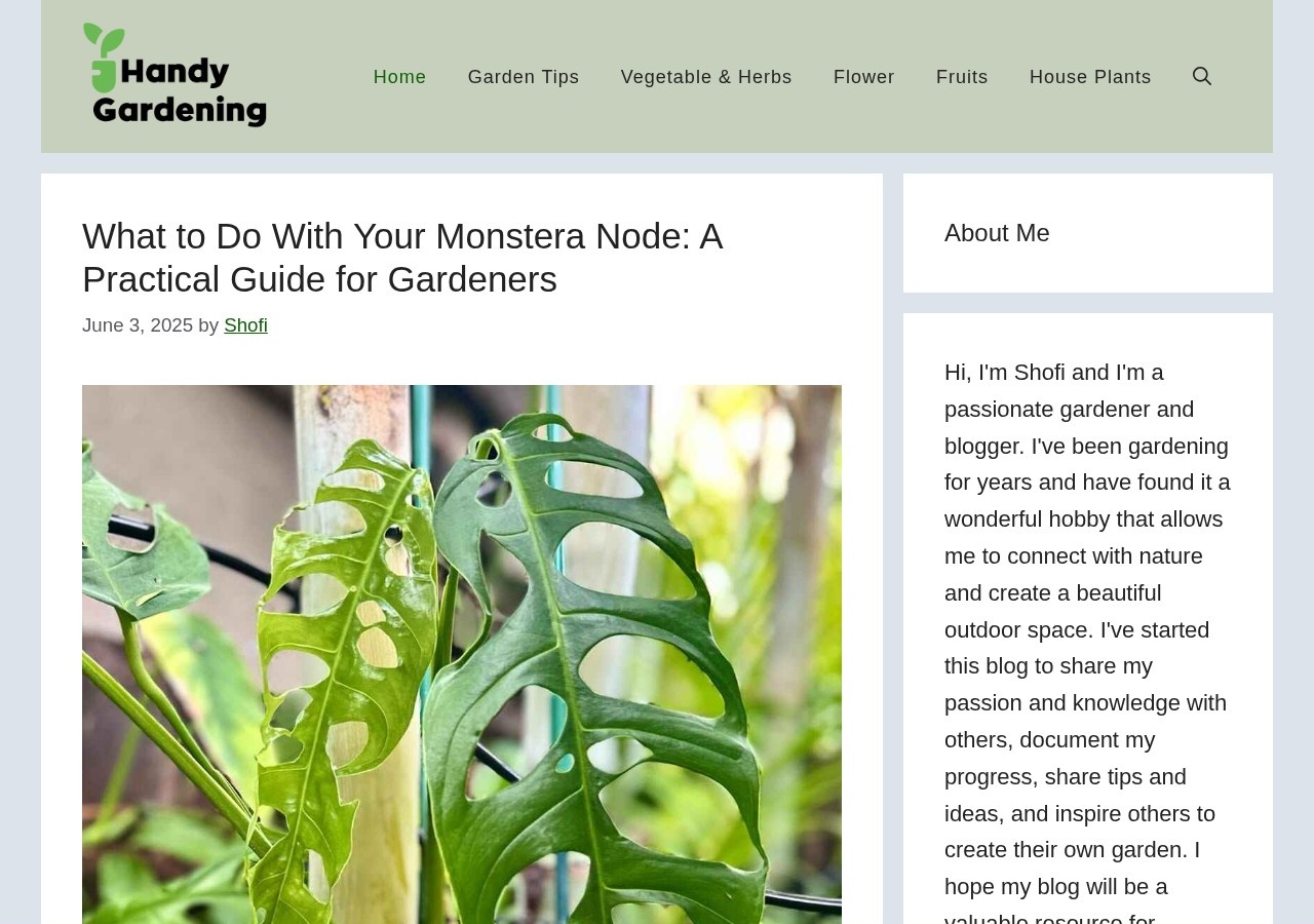 Screenshot of handygardening.com captured during the latest DarkOra website safety scan