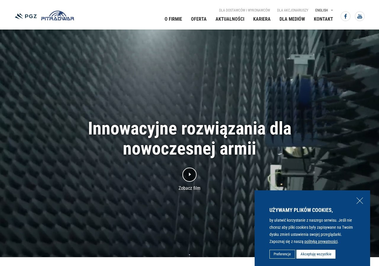 Screenshot of pitradwar.com captured during the latest DarkOra website safety scan