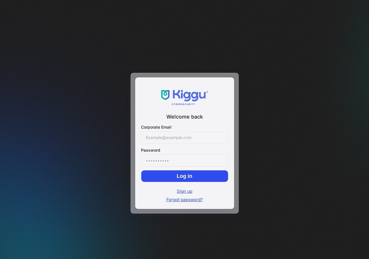 Screenshot of pro.kiggu.io captured during the latest DarkOra website safety scan