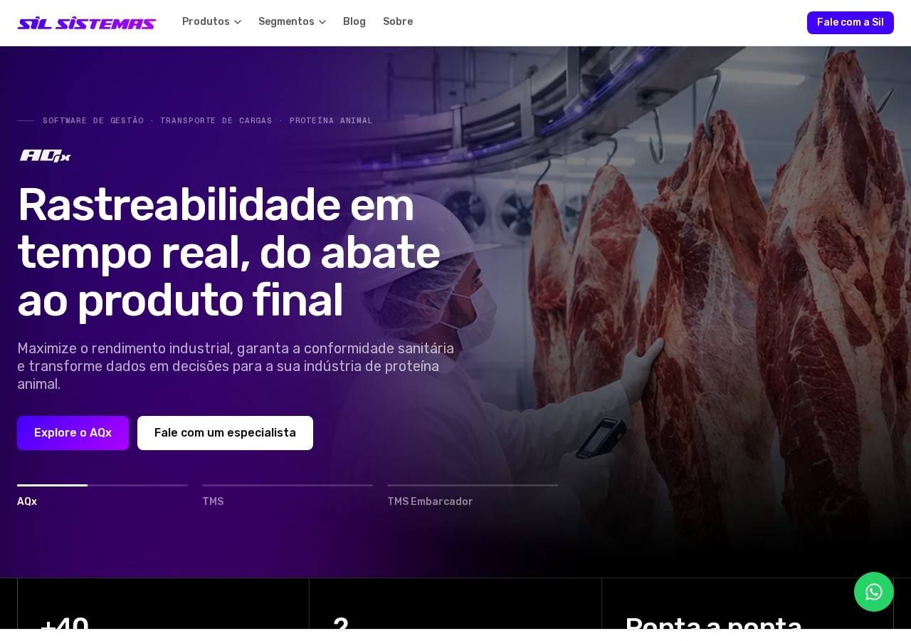 Screenshot of silsistemas.com.br captured during the latest DarkOra website safety scan