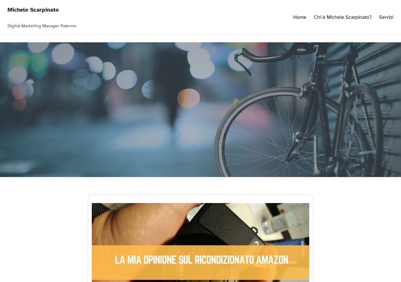 Screenshot of www.scarpinato.it captured during the latest DarkOra website safety scan