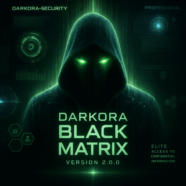 DarkOra Black Matrix