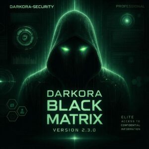 DarkOra Black Matrix