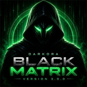 DarkOra Black Matrix | TXTLOG
