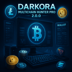 DarkOra MultiChain Hunter Pro