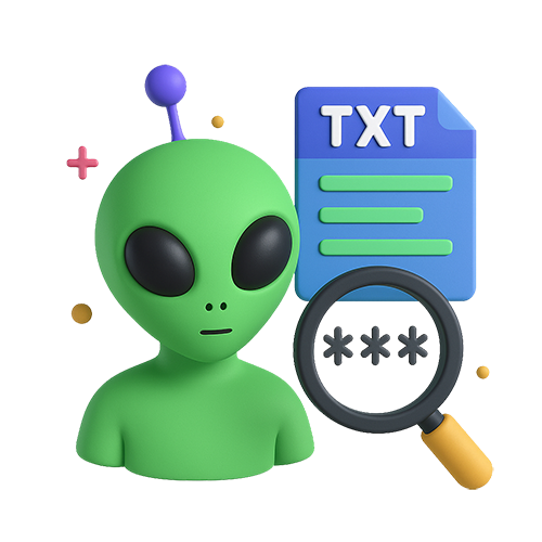 Alien TXTBase Alien TXTBase